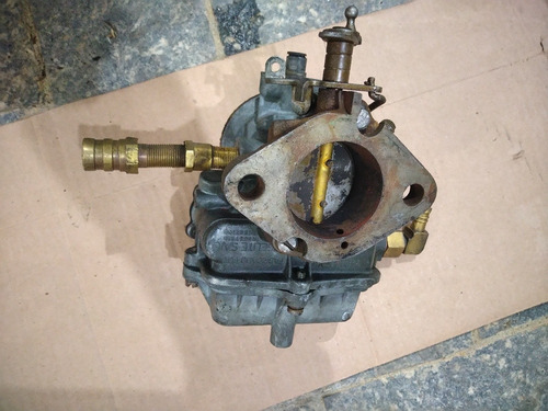 Carburador Holley F1000 E Trafic (Usado)