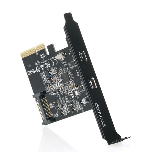 3.1 Pci Express-card Com Portas Dupla