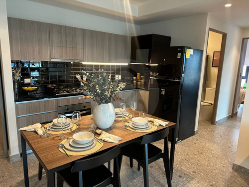 Departamento En Renta En Lomas De Sotelo