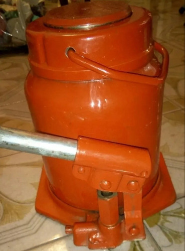 Imagen 4 de 4 de Gato Botella Larzep Español 50 Toneladas - 50ton -