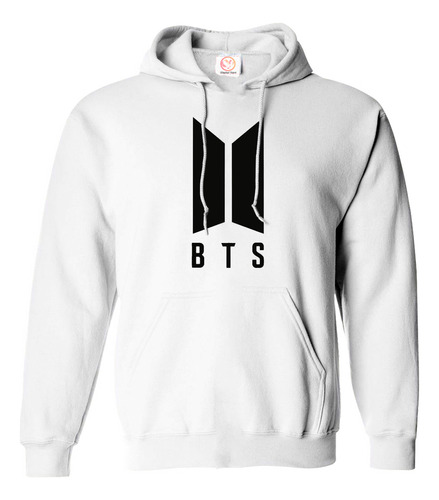 Suéter Bts Hoodie Sweater Buzo