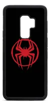 Comprar Funda Protector Case Para Samsung S9 Plus Spiderman Marvel