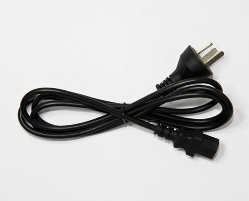 Cable Power Interlock 220 V Certificado Iram Pc Tv Ups Htec