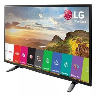 Smart Tv LG 49lh5700 Led Full Hd 49 100v/240v