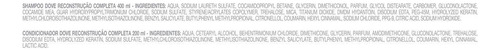 Shampoo Dove Reconstrução Completa 400ml