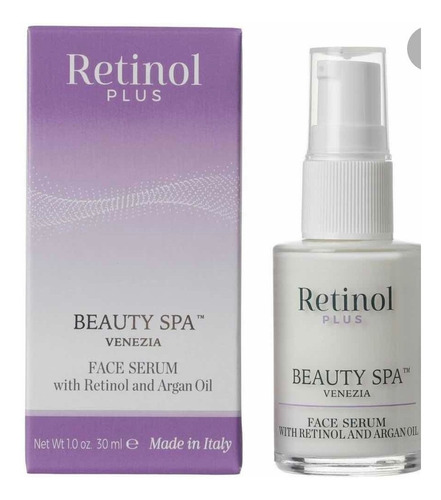 Retinol Plus Beauty Spa Serum Facial