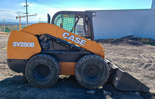 Minicargador Case Sv280b 2021