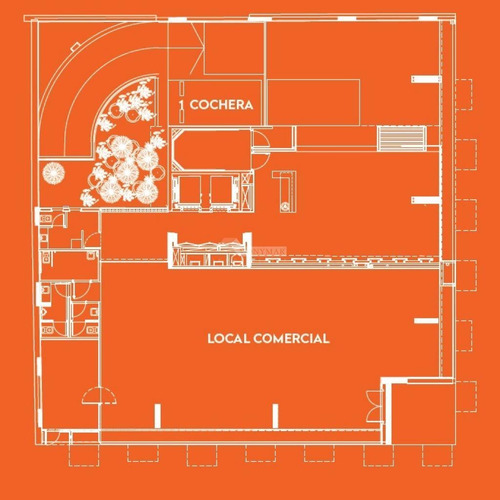 Imagen 7 de 7 de Local Comercial Centro Venta Canelones Y Convencion Ed. Alma Corso 190 Mts.