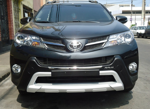 Defensa Delantera Rav4 2013-2015 Oferta!!