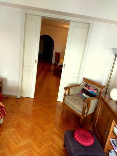 Venta Spiso 105 M2. 4 Amb. Dep.serv. Balcon Corrido Frente