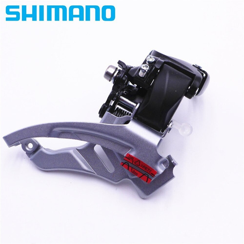 Descarrilador Shimano Altus Fd-m2000 Tiro Dual 34.9/31.8