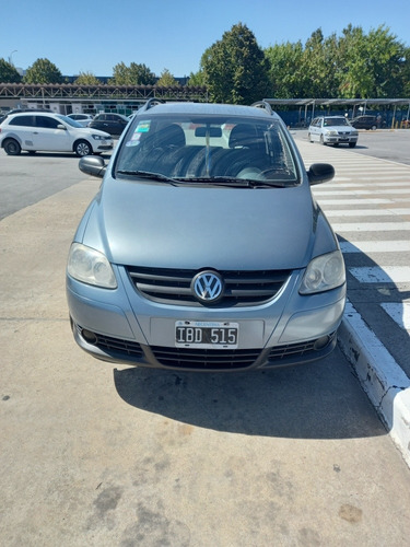 Volkswagen Suran 90b Gnc