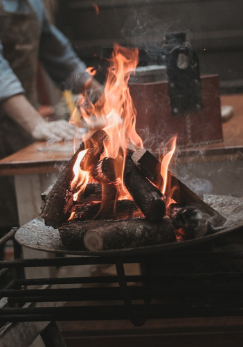 Imagen 10 de 10 de Regalo Día Del Padre Kit Asador 3