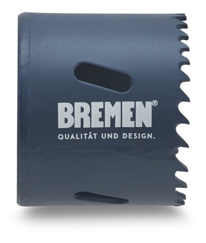 Sierra Copa Bimetal Bremen 22mm Metal Madera Plástico 5955