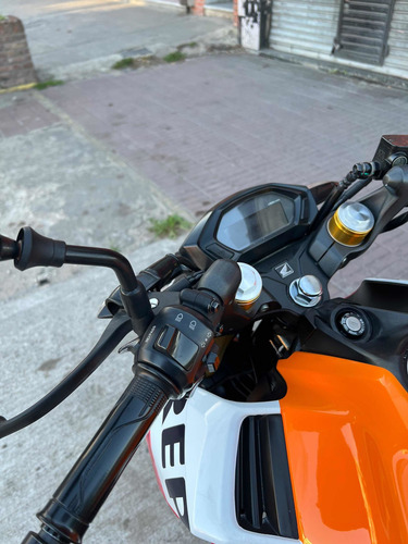 Imagen 9 de 9 de Honda Cb190