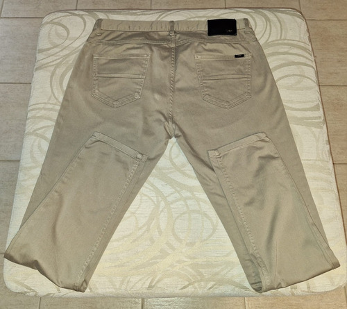 Pantalón Zara Skynn Fit Hombre