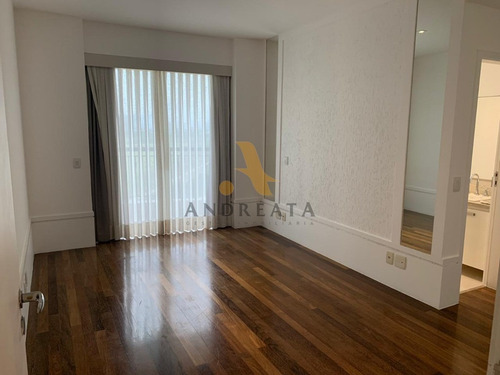 Imagem 20 de 30 de Riserva Uno - Espetacular Apartamento Lâmina, 435m², Vista Mar, 2 Por Andar. 5suítes + Dep. 4vgs. Padrão Aa. Infra Estrutura Clube Privê. Nada A Fazer - Sqa2089d - 31975824