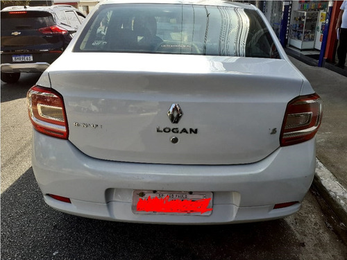 Renault Logan Expression 1.6 8v