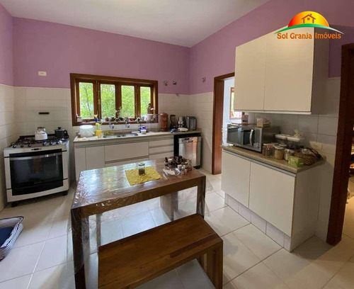 Imagem 7 de 30 de Casa Com 3 Dormitórios À Venda, 397 M² Por R$ 1.980.000 - Granja Viana - Sp - Ca0256