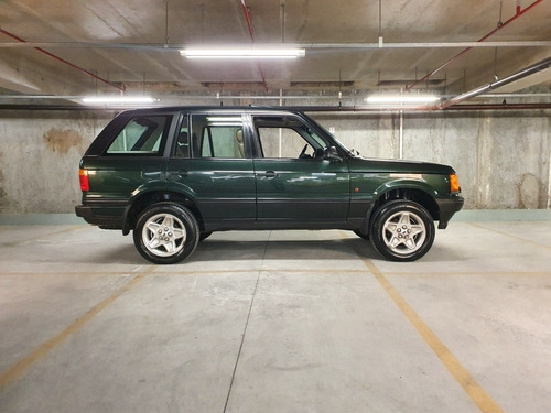 Imagem 11 de 14 de Land Rover Range Rover 1998 4.6 Hse 5p