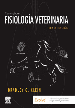 Libro Cunningham Fisiología Veterinaria 6ª Ed  De Elsevier E