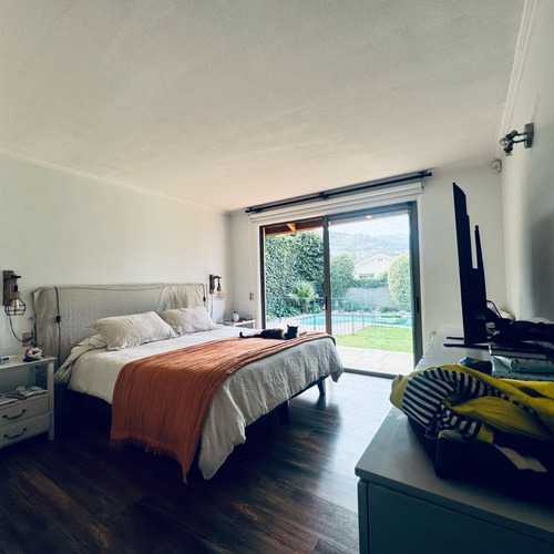 Increíble Casa En Condominio