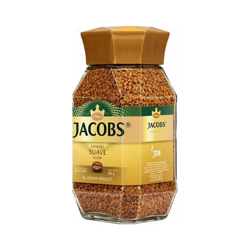 Café Soluble Jacobs Suave 190 Gr