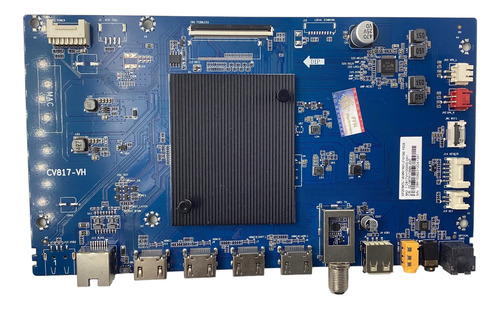 Main Jvc Si49ur Cv817-vh (Reacondicionado)