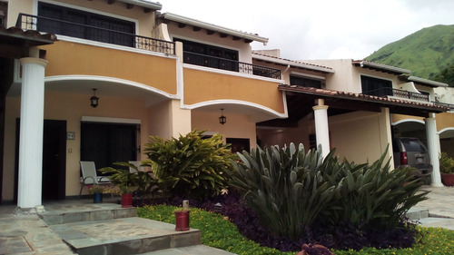 Imagen 2 de 29 de Town House Via El Castaño En Maracay