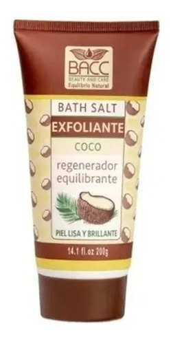 Exfoliante Corporal De Coco 