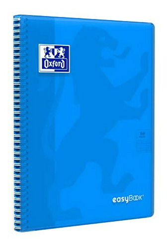 Cuaderno Espiral, Block N Oxford Easybook Cuaderno Espiral G