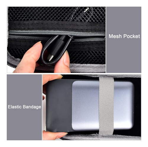 ~? Caja Compatible Con Anker 733 Power Bank (ganprime Powerc