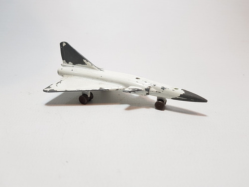Imagen 2 de 5 de Antiguo Avión Mirage 4000 Ro 1957