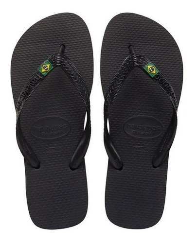 Havaianas Ojotas Originales Brasil Bandera-cu