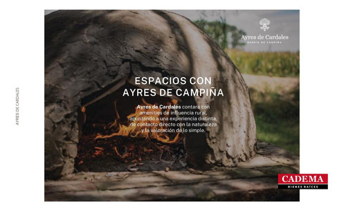 Terrenos En Venta En Ayres De Cardales - Barrio Privado