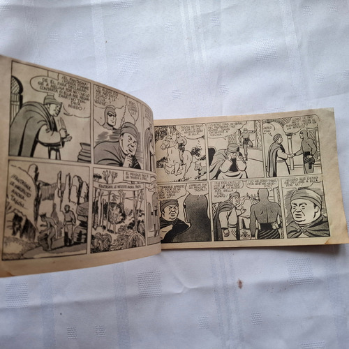 Fantasma N° 2 - El Principe Gordo - Editada Clasic Comic (Usado)