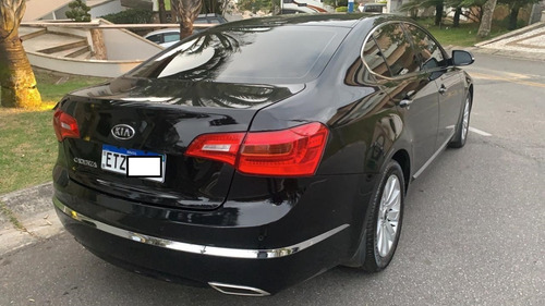 Kia Cadenza 3.5 Ex Aut. 4p