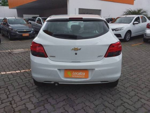 Chevrolet Onix 1.0 Mpfi Joy 8v Flex 4p Manual