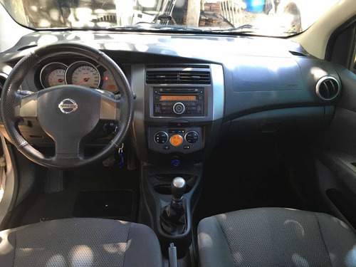 Nissan Grand Livina 2013 1.8 S Flex 5p