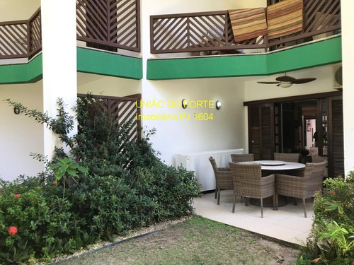 Imagem 9 de 30 de Apartamento A Venda Em Praia Do Forte Beira Mar - Ap00327