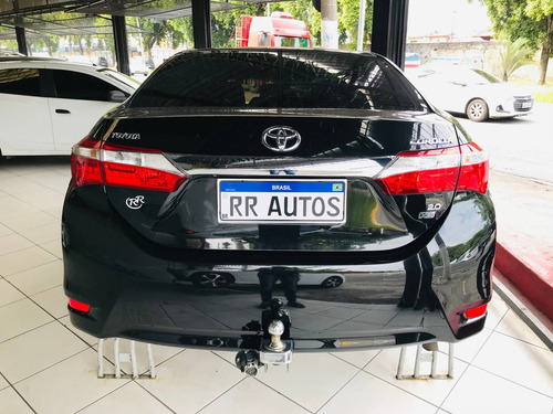 Imagem 6 de 10 de Toyota Corolla 2.0 Xei 16v Flex 4p Automático