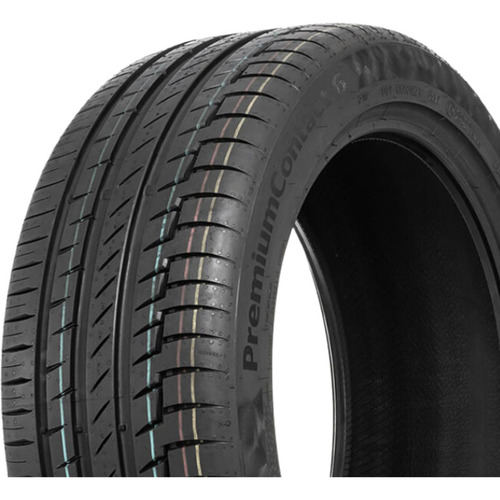 Par Pneu Continental 205/55r16 91v Premiumcontact 6 Xl