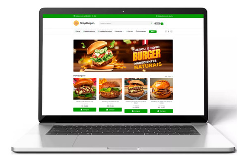 Sistema Marketplace Com Pedidos No Whatsapp - Script Em Php