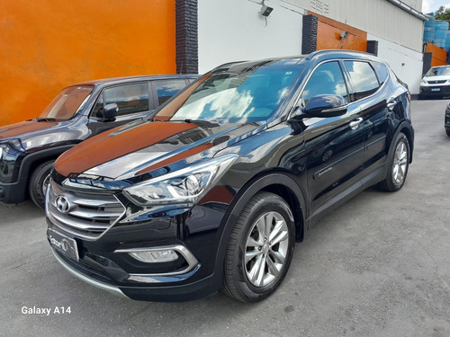 Hyundai Santa Fe 3.3 MPFI 4X4 7 LUGARES V6 270CV