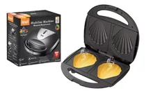 Comprar Maquina P\u002F Hacer Mandelines Waffles Galletas  Postres R.546b
