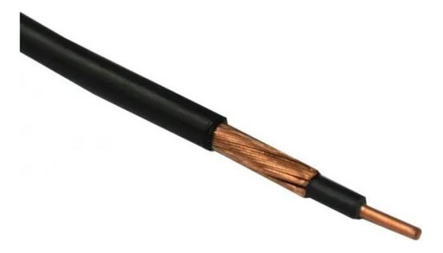 Cable Concéntrico Cobre 2x6mm2 50 Metros