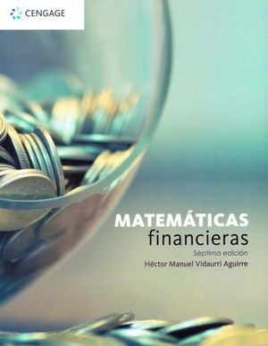 Libro Matemáticas Financieras / 7 Ed. Nuevo