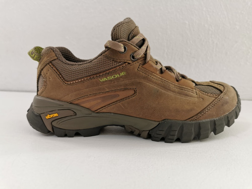 Zapatos Hiking Vasque Vibram 4.5cm Mujer. Leer Descripción 