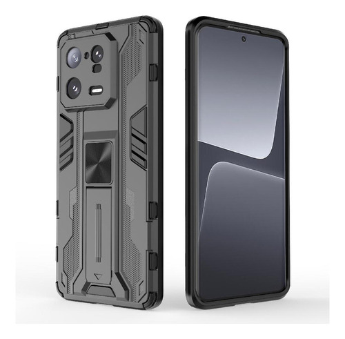 Funda Resistente A Los Golpes For Xiaomi 13 Pro Kickstand