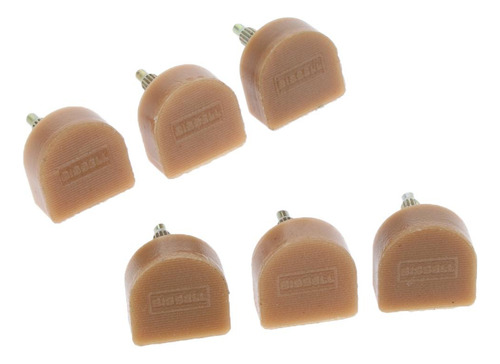 6 Piezas